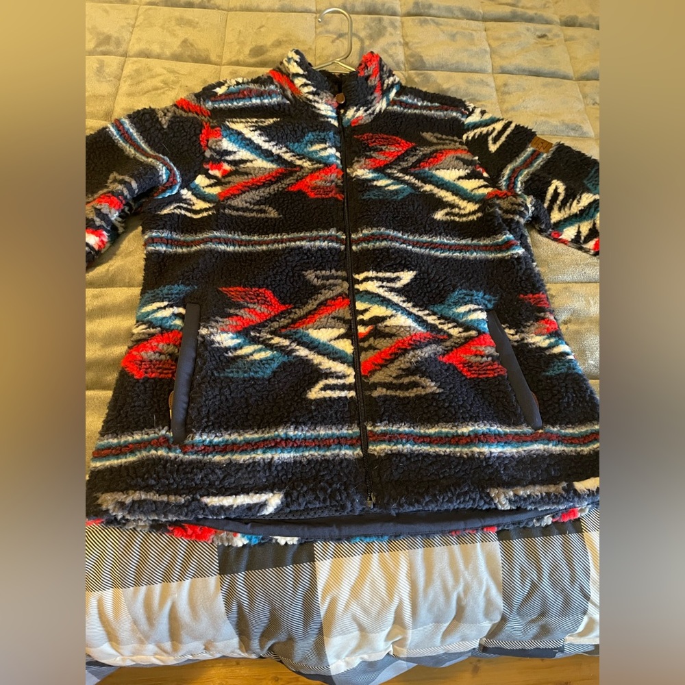 Women’s large Ariat jacket